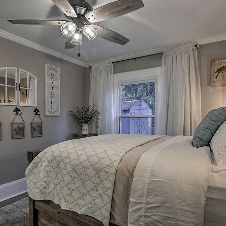 Peaceful Renovated Home With Deck On Half Acre! Asheboro Exterior foto